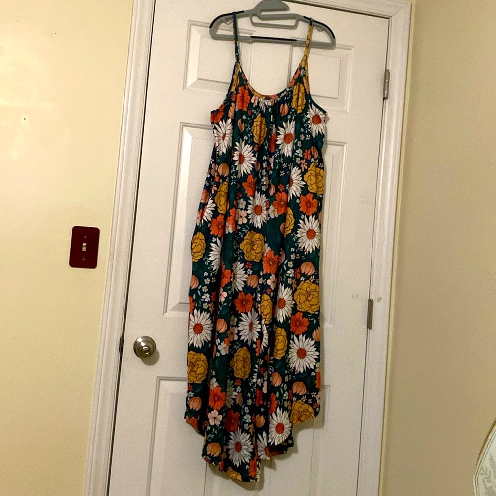 Shirley & Stone Baggy Romper (NWOT)